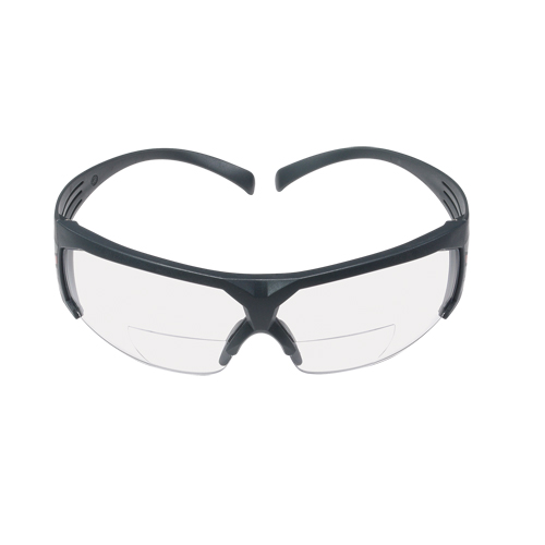 Lunettes de s&eacute;curit&eacute; de s&eacute;rie 600 SecureFit avec verres de lecture, Antibu&eacute;e, Transparent, Dioptrie 1,5 Pathway Supply LP