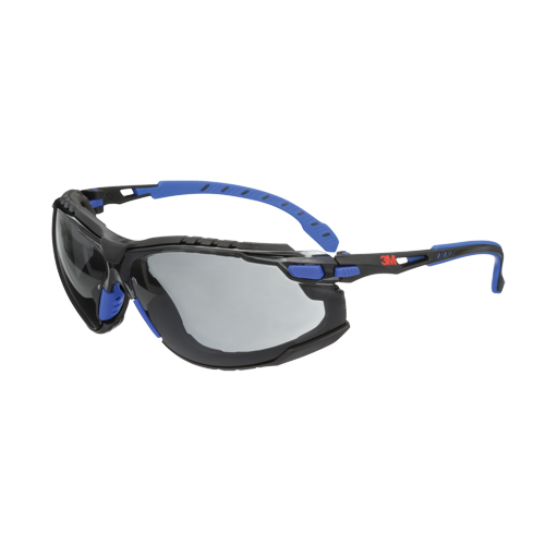 Solus Safety Glasses Kit, Smoke Lens, Anti-Fog, Meets/Exceeds CSA Z94.3 Pathway Supply LP