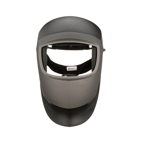 Masque de soudage Speedglas 9000, 4,09" lo x 2,13" la Champ de vision, Teinte 8 - 12, Noir Pathway Supply LP