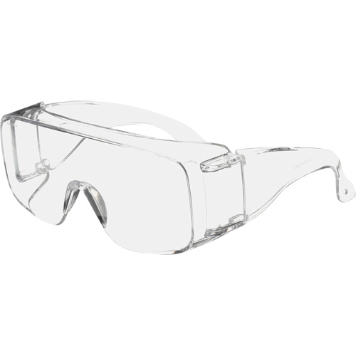 Tour-Guard V Series Safety Glasses Dispenser Pack, Clear Lens, Meets/Exceeds CSA Z94.3 Pathway Supply LP