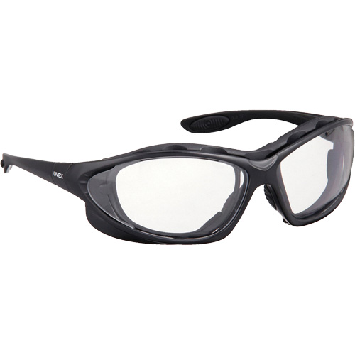 Uvex&reg; HydroShield Seismic Safety Glasses, Clear Lens, Anti-Fog, ANSI Z87+/Meets/Exceeds CSA Z94.3 Pathway Supply LP