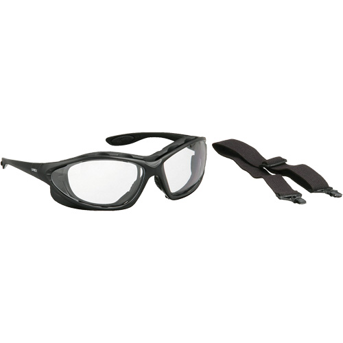 Uvex&reg; HydroShield Seismic Safety Glasses, Clear Lens, Anti-Fog, ANSI Z87+/Meets/Exceeds CSA Z94.3 Pathway Supply LP