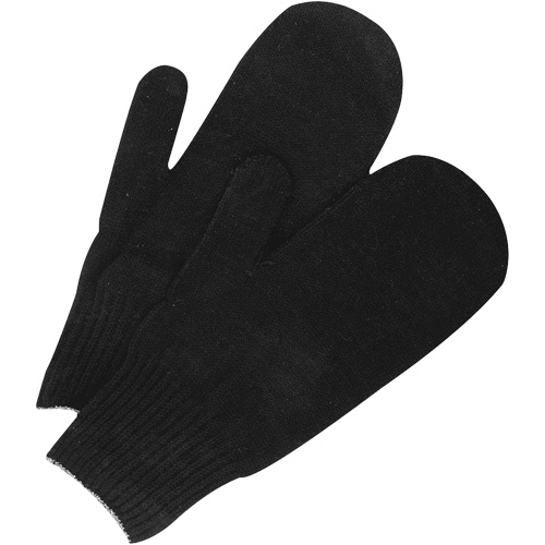 Knit Mitt Liner, Acrylic, 15 Gauge, One Size Pathway Supply LP