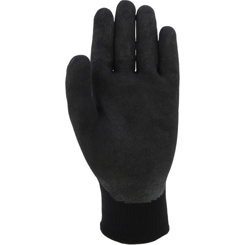 Gants r&eacute;sistant au froid, 7/Petit, R&ecirc;vetement Latex de caoutchouc, Calibre 13, Enveloppe en Polyester Pathway Supply LP
