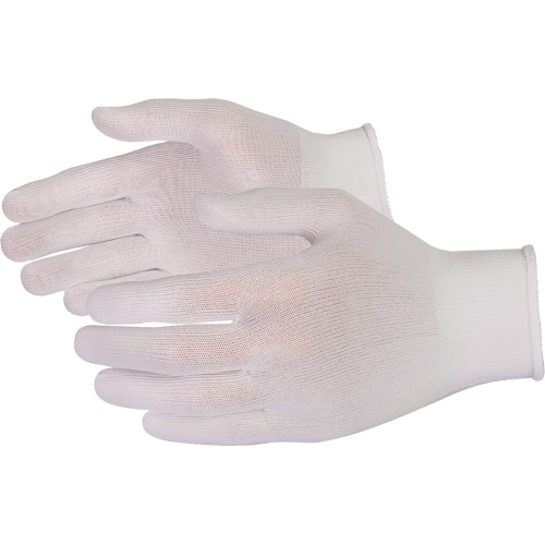 Sure Knit Gloves, Nylon, 13 Gauge, 8/Medium Pathway Supply LP