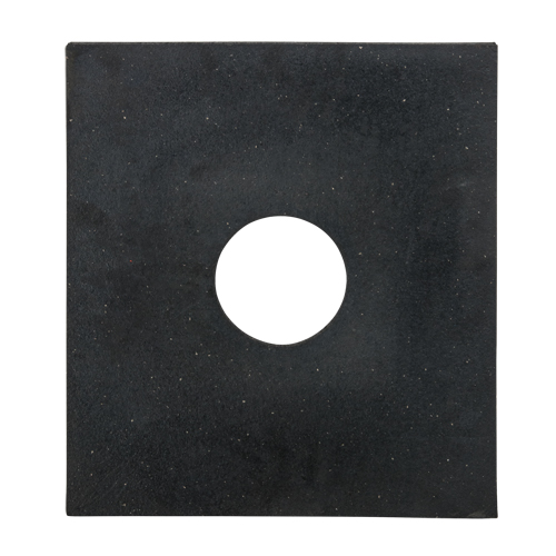 Rubber Base for Delineator Posts, 11 lbs. Pathway Supply LP