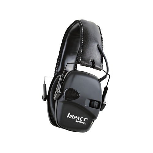 Howard Leight Impact&reg; Sport Earmuffs, Headband Style, 22 dB Pathway Supply LP