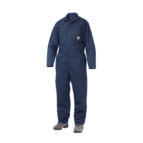 Combinaison non doubl&eacute;es, Hommes, Bleu marine, Taille Grand (grande taille) Pathway Supply LP