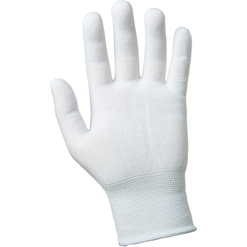 Gants d'inspection G35 KleenGuard, Nylon, Poignet Poignet en tricot, T-petit Pathway Supply LP
