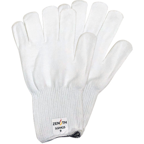Thermal Glove Liner, Polyester, 13 Gauge, Large Pathway Supply LP