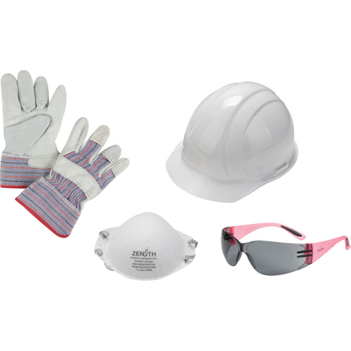 Ladies' Worker PPE Starter Kit Pathway Supply LP