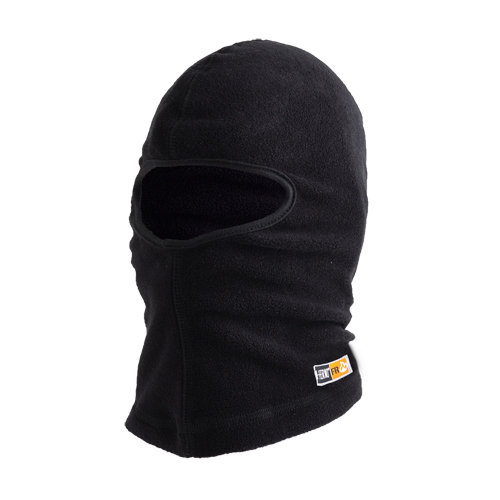 N-Ferno 6828 FR Balaclava, Black, Fleece/Modacrylic Pathway Supply LP