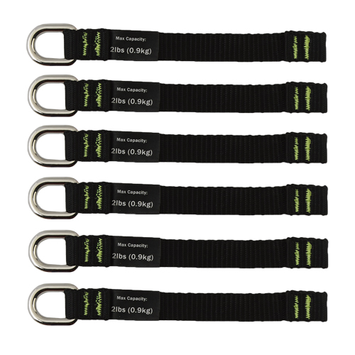 Squids&reg; 3700 Tool Tails Tool Tether Attachments Pathway Supply LP