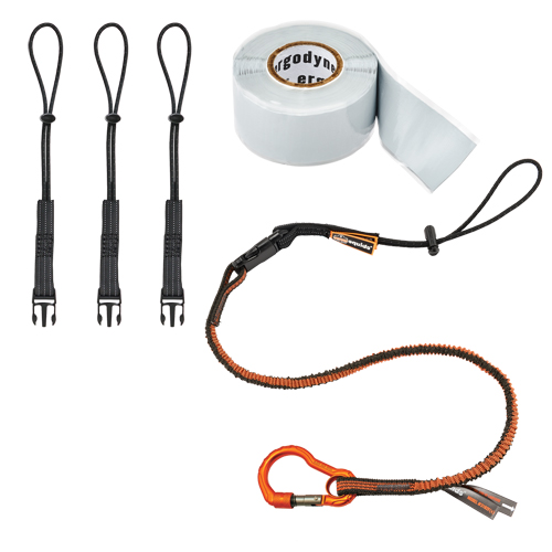 Trousse de longes pour outils 3181 Squids Pathway Supply LP