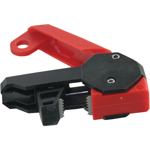 Dispositif de verrouillage &agrave; borne double Stopout, Type Disjoncteur Pathway Supply LP