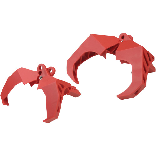 Dispositif de verrouillage de robinet Stopout, Type Sph&eacute;rique Pathway Supply LP