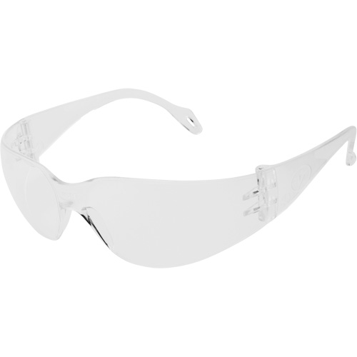 Lunettes de s&eacute;curit&eacute; Veratti 2000, Lentille Transparent, Antibu&eacute;e, ANSI Z87+/R&eacute;pond ou surpasse la norme CSA Z94.3 Pathway Supply LP