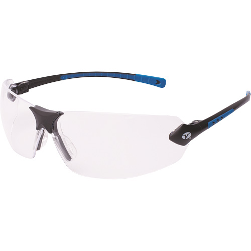 Lunettes de s&eacute;curit&eacute; Veratti 429, Lentille Transparent, Anti-&eacute;gratignures, ANSI Z87+/R&eacute;pond ou surpasse la norme CSA Z94.3 Pathway Supply LP