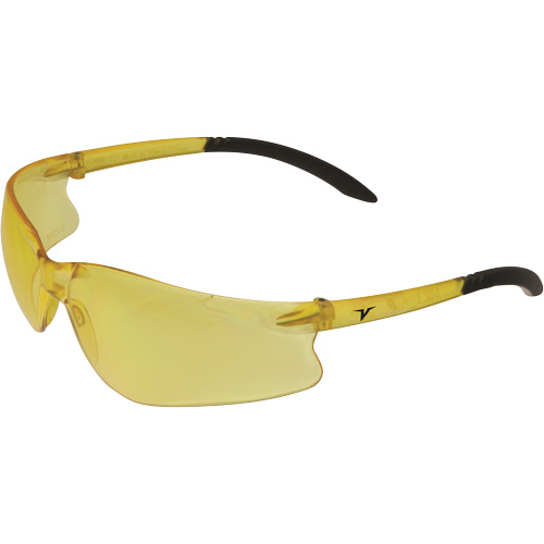 Veratti&reg; GT Safety Glasses, Amber Lens, Anti-Scratch, ANSI Z87+/Meets/Exceeds CSA Z94.3 Pathway Supply LP
