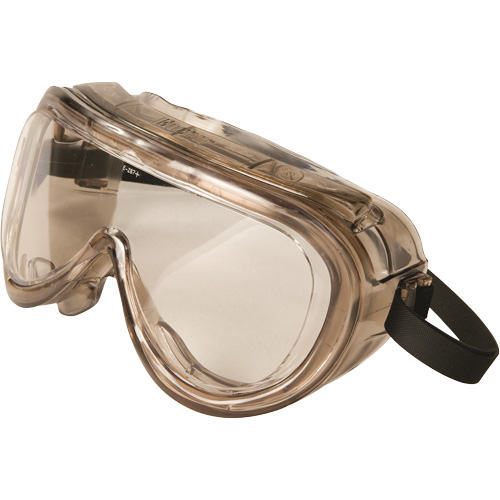 Lunettes &agrave; coques de s&eacute;curit&eacute; s&eacute;rie 160 2-59, Lentille Transparent, Antibu&eacute;e, Ventilation Indirecte Pathway Supply LP