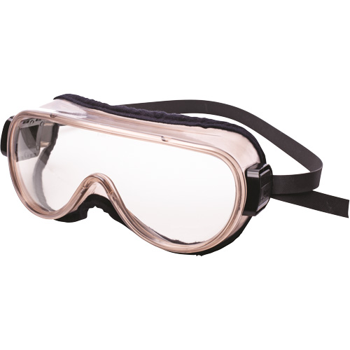Lunettes &agrave; coques de s&eacute;curit&eacute; s&eacute;rie 500 503RC, Lentille Transparent, Antibu&eacute;e, Ventilation Indirecte Pathway Supply LP