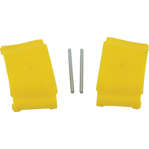 Trousse d'enveloppe pour douche oculaire Halo Pathway Supply LP