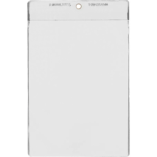 Protecteurs d'&eacute;tiquette en vinyle Pathway Supply LP