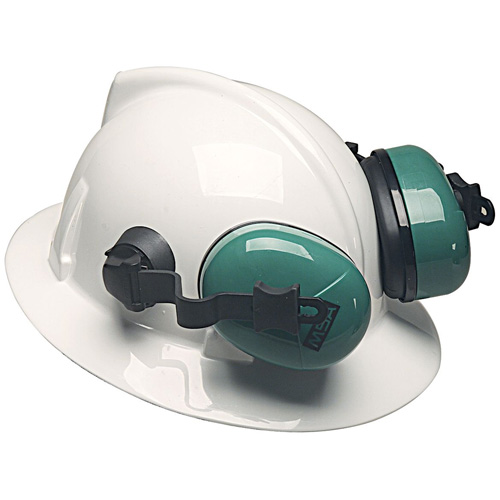 Soprano Earmuff, Cap Mount, 25 NRR dB Pathway Supply LP