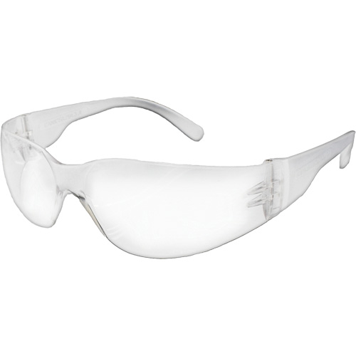 Lunettes de s&eacute;curit&eacute; s&eacute;rie E NOVA, Lentille Transparent, R&eacute;pond ou surpasse la norme CSA Z94.3 Pathway Supply LP