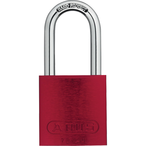 Padlock Set, Keyed Alike, Aluminum, 1-1/2" Width Pathway Supply LP