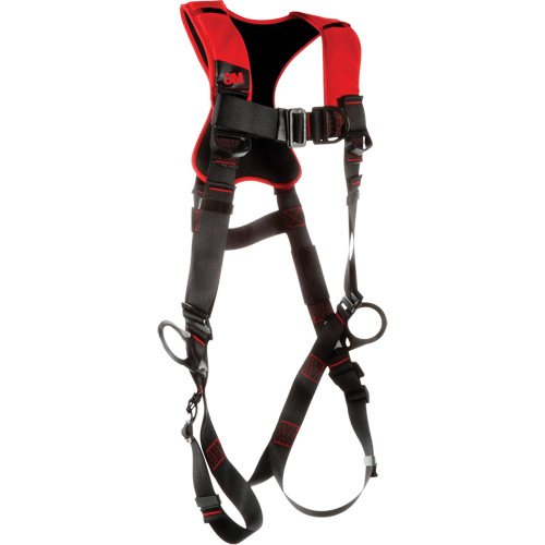 Harnais confortable de style veste, Certifi&eacute;e CSA, Classe ALP, Petit, Cap. 420 lb Pathway Supply LP