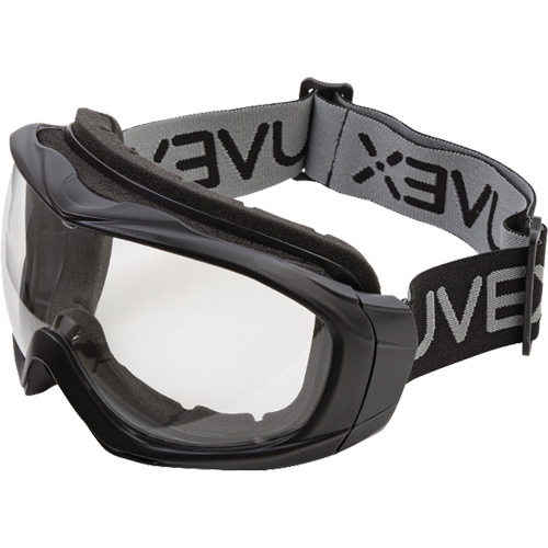 Lunettes &agrave; coques de s&eacute;curit&eacute; pour temp&eacute;ratures sous z&eacute;ro North, Lentille Transparent, Antibu&eacute;e, Ventilation Indirecte Pathway Supply LP