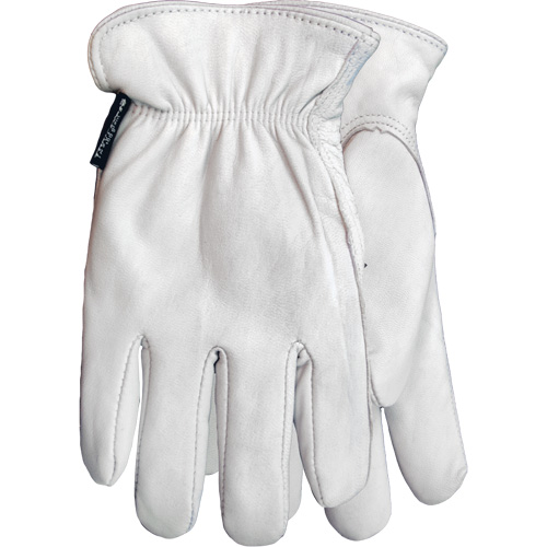 9545 Scape Goat Glove, Small, Grain Goatskin Palm, Thinsulate Inner Lining Pathway Supply LP