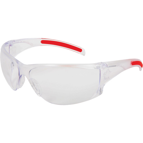 HellKat&reg; Safety Glasses, Clear Lens, Anti-Fog/Anti-Scratch, ANSI Z87+ Pathway Supply LP