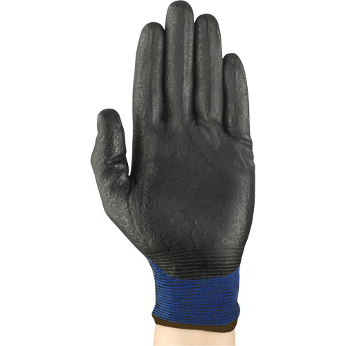 Gants HyFlex 11-816, 6, R&ecirc;vetement Mousse de nitrile, Calibre 18, Enveloppe en Nylon/Spand Pathway Supply LP