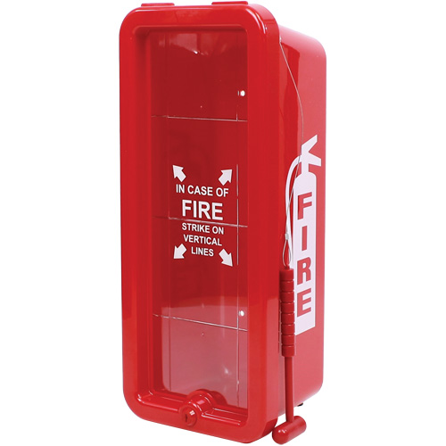 Fire Extinguisher Cabinet, 8" W x 19" H x 6.375" D Pathway Supply LP