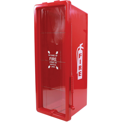 Armoire d'extincteur, 11" la x 28" h x 9" p Pathway Supply LP