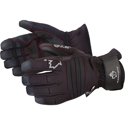 SnowForce Extreme Cold Winter Gloves, Size Medium Pathway Supply LP