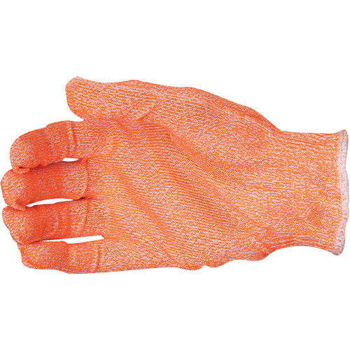 Sure Knit Cut-Resistant Glove, Size X-Small, 13 Gauge, HPPE Shell, ASTM ANSI Level A5 Pathway Supply LP