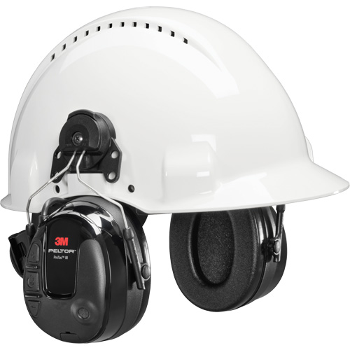 ProTac III Headset, Cap Mount Style, 23 dB Pathway Supply LP