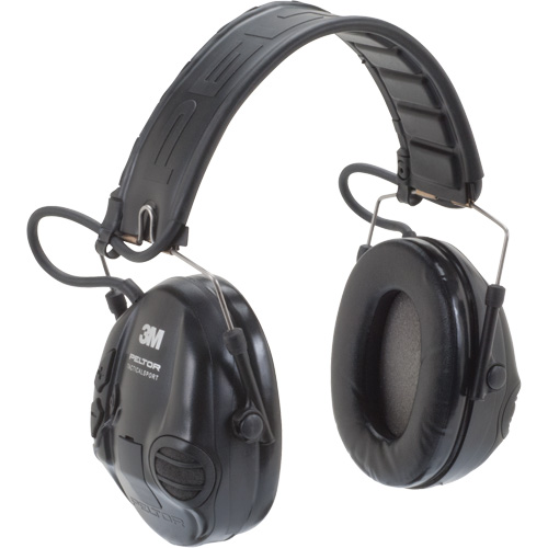 Peltor Tactical Sport Electronic Headset, Headband Style, 20 dB Pathway Supply LP