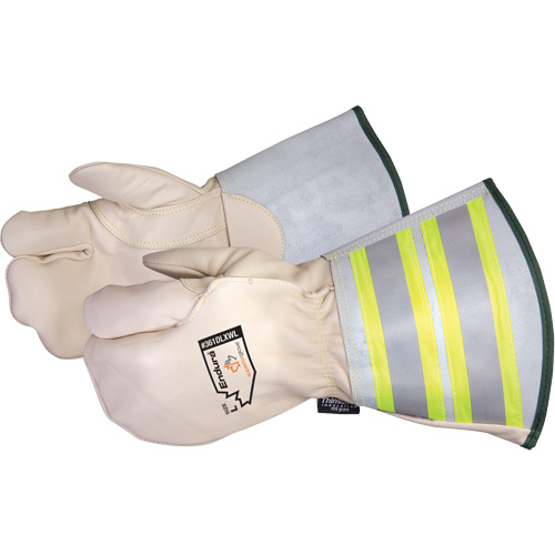Mitaines de luxe pour monteur de ligne Endura, Taille Petit, Mitaine Pathway Supply LP
