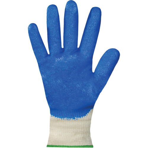 Dexterity&reg; Coated Gloves, 7, Nitrile Coating, 15 Gauge, Cotton Shell Pathway Supply LP
