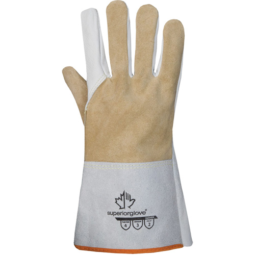 Endura&reg; TIG Welding Gloves, Grain Horsehide, Size Small Pathway Supply LP