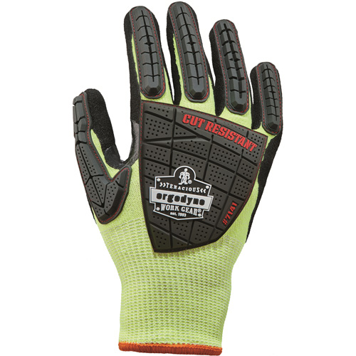 Gants r&eacute;sistants &agrave; la coupe ProFlex 7141, Taille Petit, Rev&ecirc;tement Nitrile, Enveloppe en TenaLux, ASTM ANSI niveau A4 Pathway Supply LP