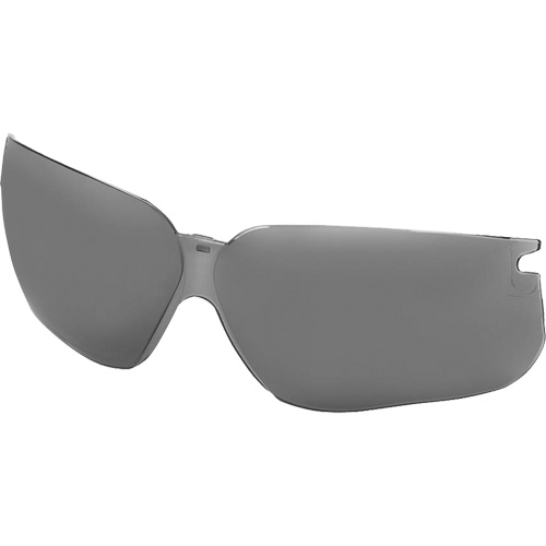Uvex HydroShield&reg; Replacement Lens, Anti-Fog/Anti-Scratch, Dark Grey, Genesis&reg; Pathway Supply LP
