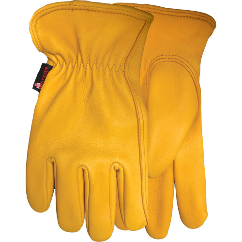 Gants 597 The Duke, Petit, Paume en Cuir fleur de daim Pathway Supply LP