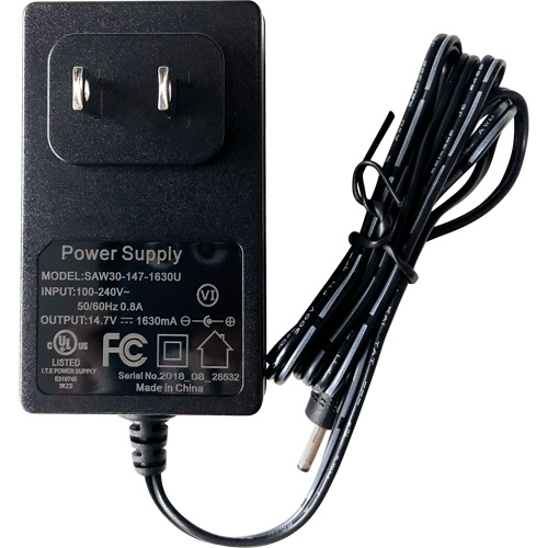 Battery Charger Replacement Pathway Supply LP