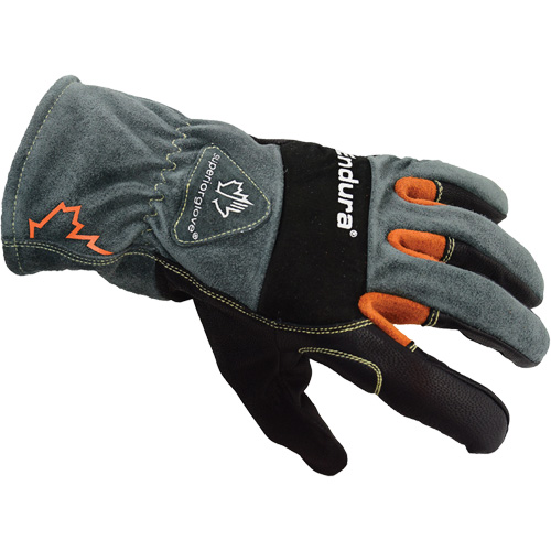 Gant Endura pour soudage &agrave; l'arc TIG et t&acirc;ches multiples, Cuir fleur de ch&egrave;vre, Taille Moyen Pathway Supply LP