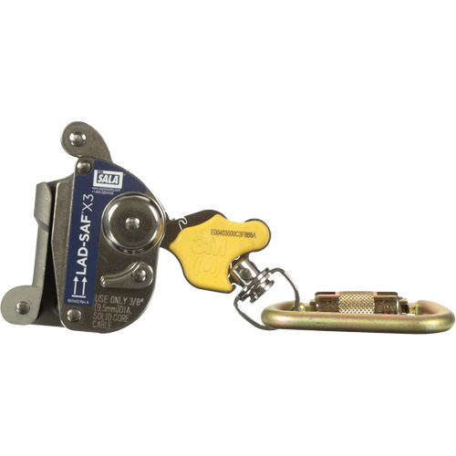 Manchon amovible pour c&acirc;ble Lad-Saf X3 Pathway Supply LP